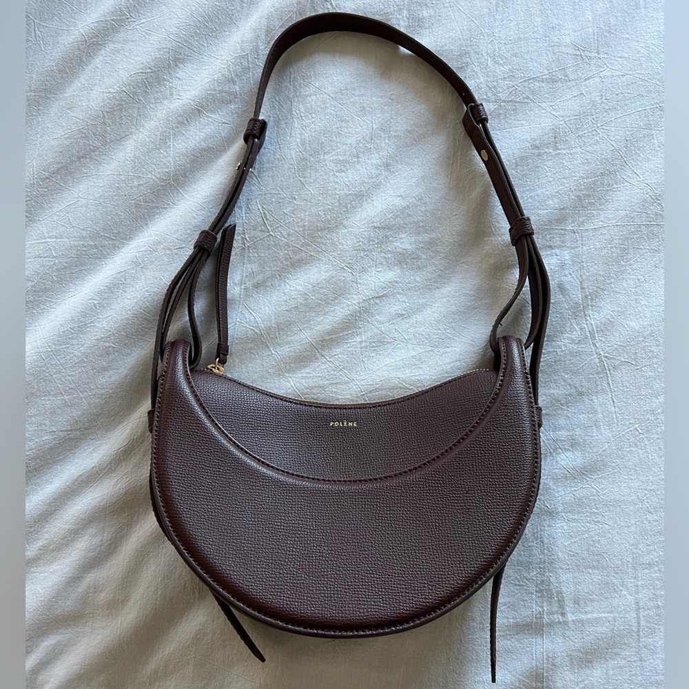 Polene Numero Dix purse - Sandalwood - Picture 7 of 13